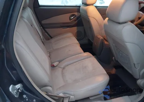 2004 Chevrolet Malibu Maxx Lt from USA, damaged, VIN 1G1ZU64854F212919